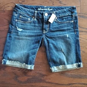 Bermuda shorts